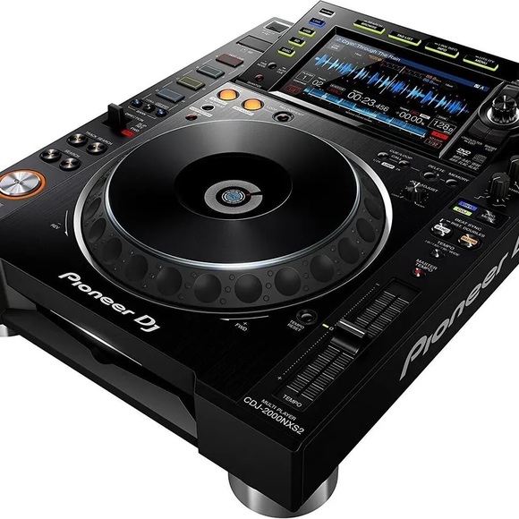 Pioneer CDJ 2000 NSX2 - Picture 2 of 10